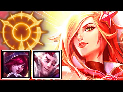 [11.17] Miss Fortune vs Xayah/Rakan (Best Build) | League of Legends (Season 11)
