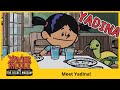 Xavier Riddle And The Secret Museum Meet Yadina