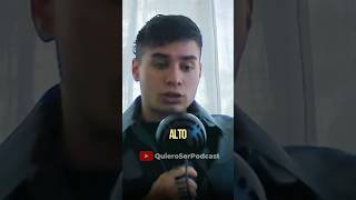 “No existe la mujer de alto valor, la mujer es circunstancialmente emocional” | #quieroserpodcast