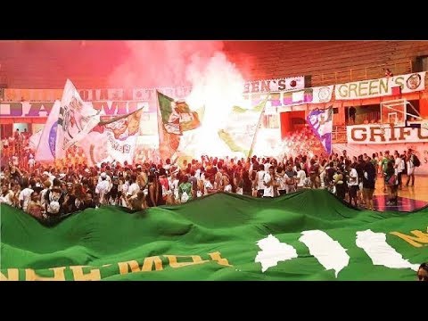 JUCA 2018 GRIFO - “EU FUI DORMIR TRI LOUCA E ACORDEI TRICAMPEÃ”