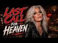SarahThomson Last Call For Heaven Epic Rock Ballad