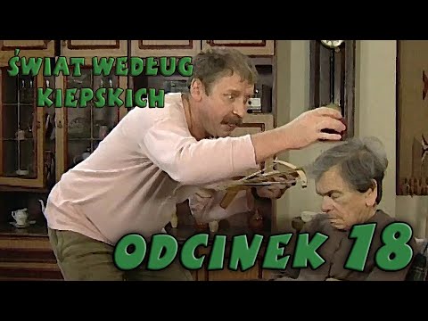 Świat Według Kiepskich Odcinek 18 Niewidzialna Kanalia