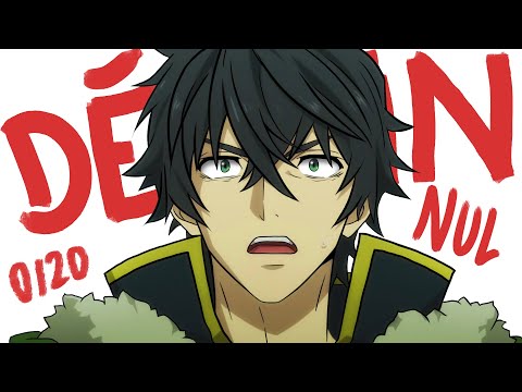 Le Déclin de Rising of the Shield Hero !