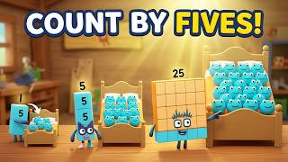 Numberblocks World For Kids | Fun Counting And Learning Numbers