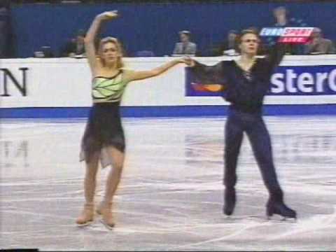 1999 WC OD Waltz Song of the Spirit Albena Denkova Maxim Staviski