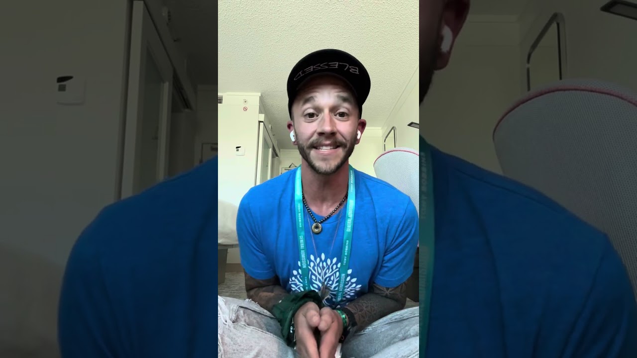 The infinity breath tutorial