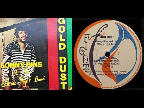 Sonny Bins And The Ethnic Fight Band - Tribesman Skank (Gold Dust/Uk/1978)