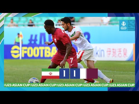 AFCU23 2022 - Group A | Islamic Republic of Iran 1...