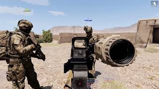 Arma3 COOP zuluを奪取せよ！　#18