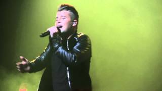 Joe McElderry - Real Late Starter - Shrewsbury