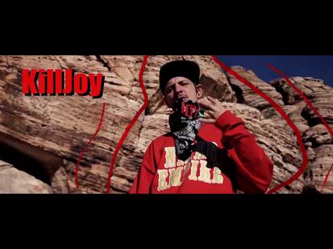 KillJoy featuring Spice 1 - Not A Human Being (Official Music Video)