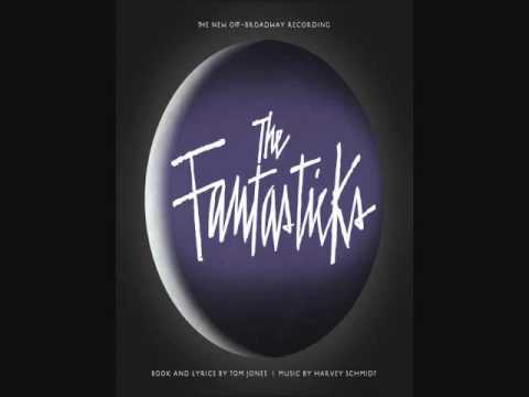 Matts Monologue - The Fantasticks