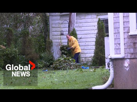 Post-tropical cyclone Lee: Recovery, clean-up efforts underway in Maritimes after storm - The Global Herald