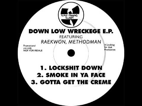 Dark Skinned Assassin - Untitled Raw Shit (1996) (better audio)