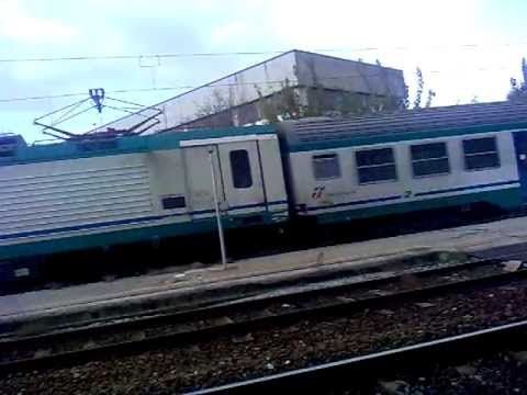Regionale 2658 Mantova-Milano Centrale
