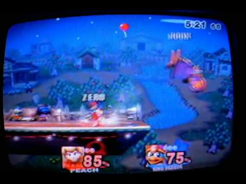 ~UnDairrated~ A Peach Combo Video by Excel_Zero