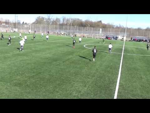 B.93 TV: AB vs. B.93 1-1