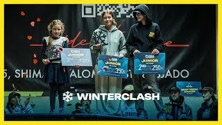 Winterclash 2025 - Women Junior Finals