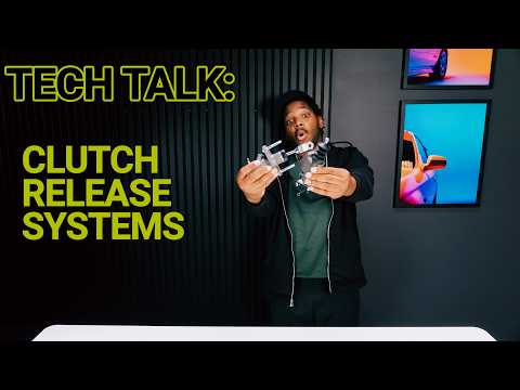 TECH TALK: Hybrid Racing Clutch Release Systems