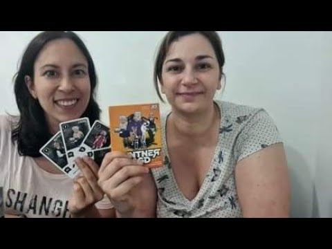 Vorgestellt: Rentnerjagd (Koop Kartenspiel) - Regelerklärung und Review