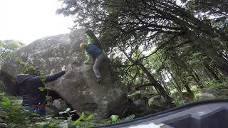 Video thumbnail: Gripless, 7c (low). Sintra