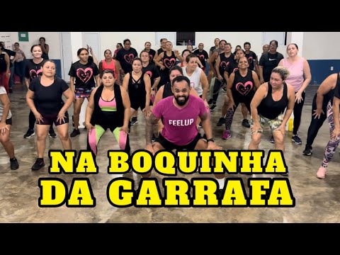 Na Boquinha da Garrafa - Companhia do Pagode e Mc Gw | Coreografia Jansen Bandeira