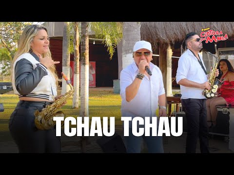 TCHAU TCHAU - Forró Cintura de Mola (AO VIVO NO SÍTIO)