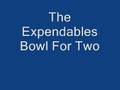 The Expendables Bowl For Two 