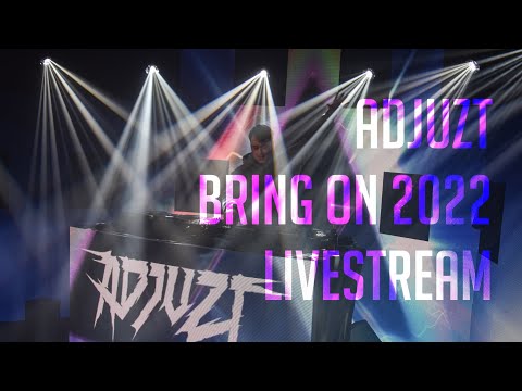 Adjuzt | Bring On 2022 Liveset | Rawstyle