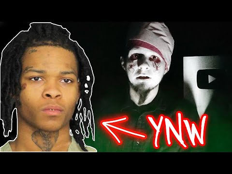 YNW Bortlen interview! YNW Melly Case file - Police Interrogation Florida Rappers Interview