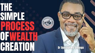 Ugochukwu Omeogu Shares The Process Of Wealth Creation // Discover How To Preserve Your Money Well 🤔