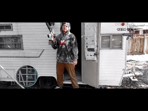 $KRRT COBAIN - THIS & THAT [OFFICIAL MUSIC VIDEO]