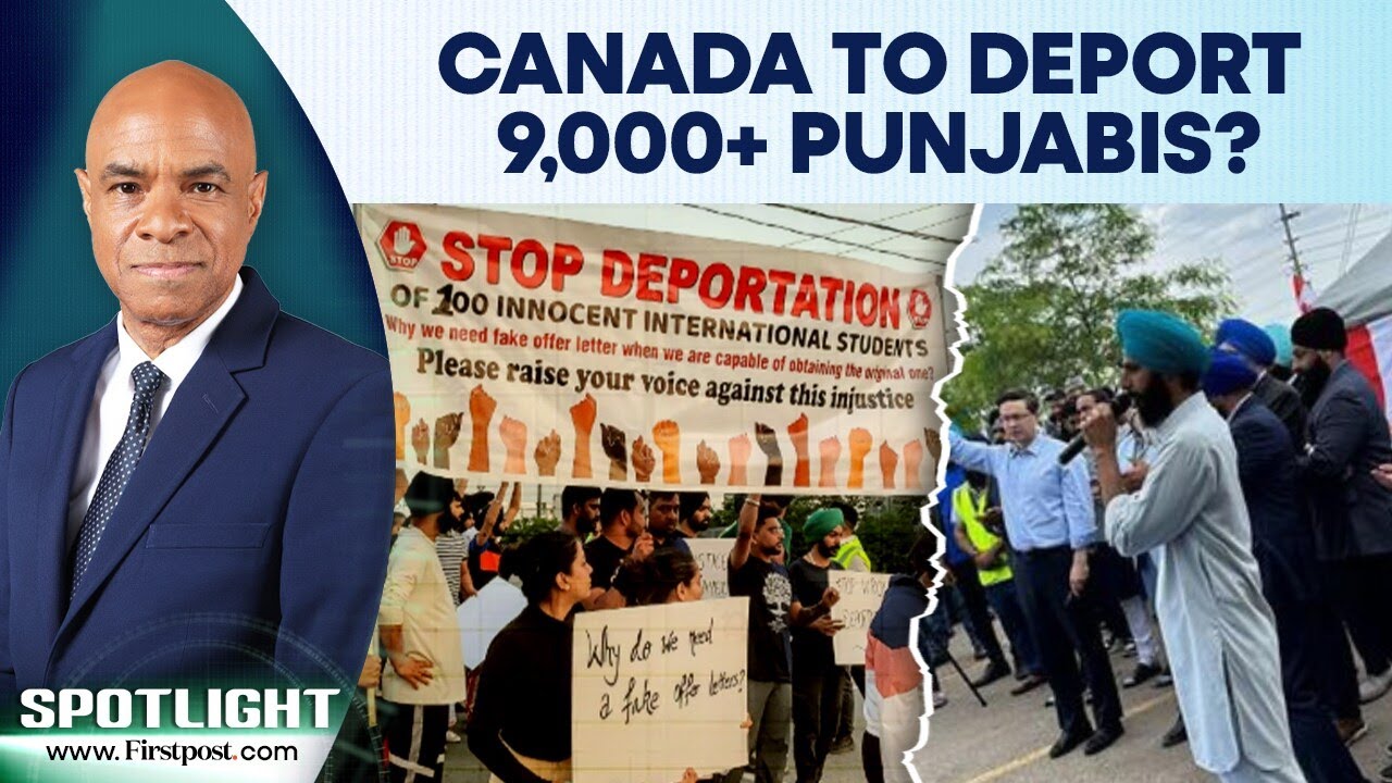 9,000 Punjabis Under Deportation Radar As Canada Tightens Immigration Rules | Spotlight