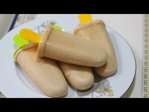 মাত্র ২ টি উপকরণ দিয়ে তৈরি করুন দারুন মজাদার মালাই আইসক্রিম।