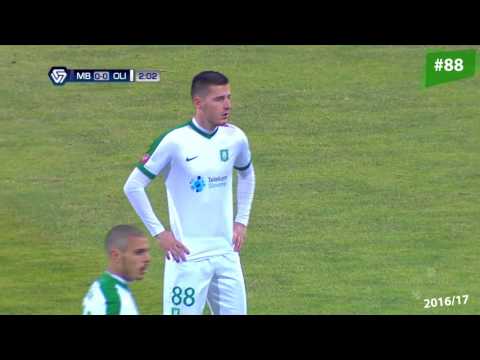 Danijel Miškić #88 Highlights 2016/17