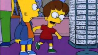 Download lagu Come Along, Bort (The Simpsons) mp3