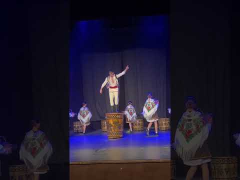 Spectacol Coregrafic Culesul Strugurilor