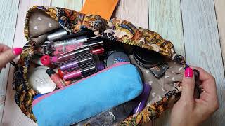 👝Круглая косметичка👝2022 г.