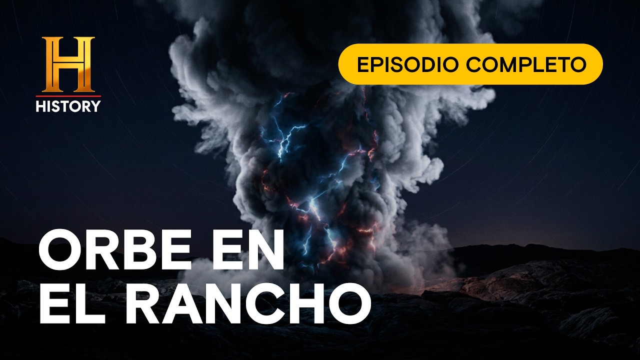 HUMO REVELADOR - El Secreto de Skinwalker - Episodio Completo