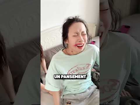 ELLE A VOULU FAIRE UNE BLAGUE À SON AMIE ! 😱🏥🩸