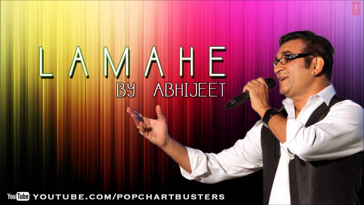 Jise Maine Manga Mujhe Naa Woh Mila Lyrics | Lamahe – Abhijeet | Abhijeet