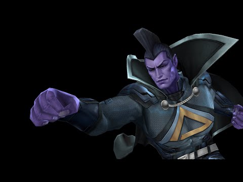 Gladiator ABL Fracture -  13.61 Million (Mighty Rage)