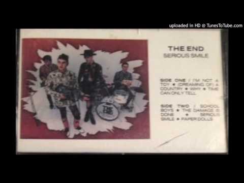The End- Serious Smile