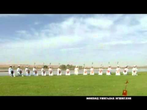 Жанцанноров - Цагаан суварга "Мөнхөд "