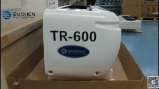 TR-600 Refrigeration Units for High Ambient Temperatures