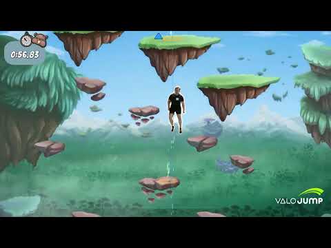 ValoJump Skytails Race |@fliplabwienmillenniumcity