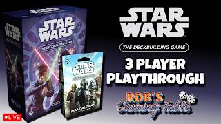 Star Wars: The Deckbuilding Game video thumbnail