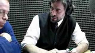 Juan Pablo Arredondo y Andres Hayes en RadioMontaje 2da parte
