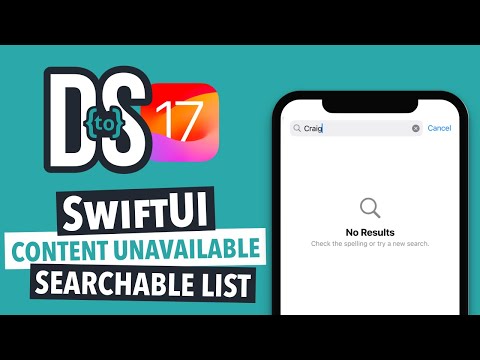 Empty States in iOS 17: A SwiftUI Guide to Keeping Users Engaged