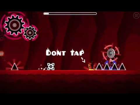 practice Domination BY !SonicSpeed! GEOMETRY DASH 2.1